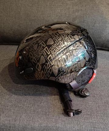 RED Skycap II skihelm ski / snowboard helm maat L als nieuw beschikbaar voor biedingen
