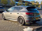 Seat Leon 1.4 TSI FR ACT 110KW 2017 Grijs NAP, Voorwielaandrijving, 1141 kg, Zwart, 4 cilinders