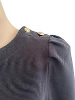Vanilia trui S, Kleding | Dames, Truien en Vesten, Vanilia, Zwart, Ophalen of Verzenden, Zo goed als nieuw