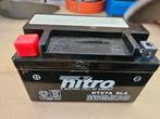 Accu Nitro NTX7A SLA 12V 6AH, Ophalen of Verzenden, Nieuw, Overige typen