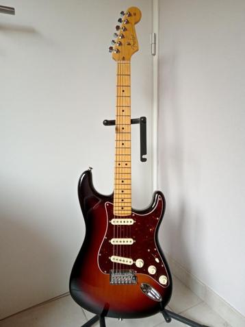 Fender stratocaster american professional II (geen ruil) beschikbaar voor biedingen