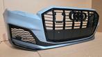 Voorbumper Audi Q7 4M 4M0 FACELIFT S-line bj.2019-2024 PDC, Auto-onderdelen, Gebruikt, -, Voor, Ophalen of Verzenden