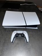 Ps5 slim disc. Playstation 5 slim disc., Spelcomputers en Games, Spelcomputers | Sony PlayStation 5, Ophalen of Verzenden, Zo goed als nieuw