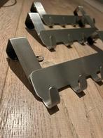 Ikea BROGRUND Deurhanger, roestvrij staal, Huis en Inrichting, Ophalen of Verzenden, Rond, Minder dan 50 cm, Minder dan 100 cm