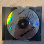 Windows 98 installatie-cd, Ophalen of Verzenden, Zo goed als nieuw, Windows