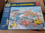 Van haasteren puzzel 1000 stuks Formule 1, Hobby en Vrije tijd, Denksport en Puzzels, Ophalen, 500 t/m 1500 stukjes, Zo goed als nieuw
