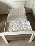 Peuterledikant zo goed als nieuw + matras en lades, Kinderen en Baby's, Kinderkamer | Bedden, 70 tot 85 cm, Ophalen of Verzenden