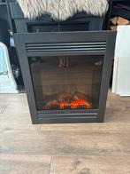 Faber Elektrische Sfeerhaard, Huis en Inrichting, Haarden, Ophalen, Gebruikt, Vrijstaande haard, Elektrische haard