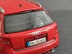 Audi RS 6 avant 4.2 V8 C5 Misano red 1:43 Minichamps Pol, Hobby en Vrije tijd, Modelauto's | 1:43, MiniChamps, Zo goed als nieuw