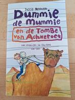Dummie de mummie en de tombe van Achnetoet, Ophalen of Verzenden, Zo goed als nieuw, Verhalen