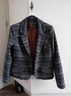 bijzonder mooi warm jasje colbert damesjas winterjas kerst, Ophalen of Verzenden, Zo goed als nieuw