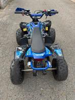 Quad kinderquad 125cc benzine 4 takt, Motoren, Quads en Trikes