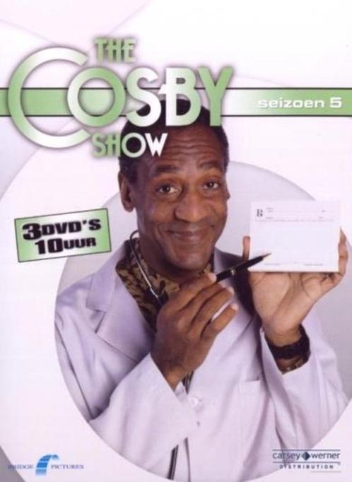 Cosby Show - Seizoen 5, Sealed Ned. Ondert. 3 dvd box, Cd's en Dvd's, Dvd's | Tv en Series, Nieuw in verpakking, Komedie, Boxset