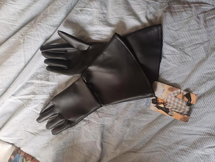 Verkleed Handschoenen, Kinderen en Baby's, Carnavalskleding en Verkleedspullen, Zo goed als nieuw, Jongen of Meisje, Ophalen of Verzenden