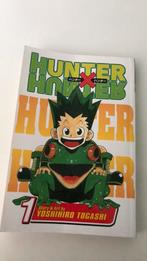 hunter x hunter 1/8, Meerdere comics, Ophalen of Verzenden, Gelezen, Europa