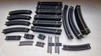 Fleischmann 137-delige set rails, Hobby en Vrije tijd, Modeltreinen | H0, Gebruikt, Gelijkstroom, Fleischmann, Rails