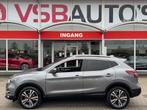 Nissan QASHQAI 1.2 TEKNA AUT. PANO NAVI CAMERA LMV, Automaat, Gebruikt, 4 cilinders, Met garantie (alle)