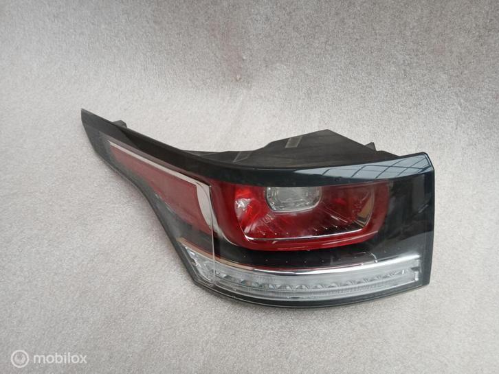 Achterlicht Links Range Rover Sport L494 2014 - 2017, Auto-onderdelen, Verlichting, Land Rover, Gebruikt, Ophalen of Verzenden