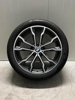 🚗 BMW X3 X4 - G01 - 699m - 20 inch - Breedset - Zomer, Auto-onderdelen, Banden en Velgen, Banden en Velgen, Personenwagen, 20 inch