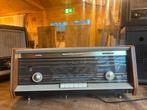 Vintage radio Philips, Ophalen, Gebruikt, Radio
