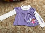 Dora snow explorer coltrui maat 86, Kinderen en Baby's, Babykleding | Maat 86, Ophalen of Verzenden, Gebruikt, Meisje