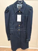 Nikkie ora dress nieuw, Verzenden, Zwart, Maat 42/44 (L), Nieuw