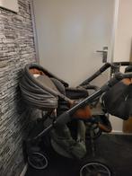 Baby Merc Faster 3 in 1 kinderwagen met autostoel, Ophalen, Zo goed als nieuw, Overige merken