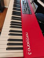 Nord Piano 3 88, incl. origineel flightcase en pedal, Ophalen, Gebruikt, Overige kleuren, Digitaal