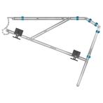 Trapspin Wolfcraft (professionele trapspin) traprenovatie, Doe-het-zelf en Verbouw, Ophalen, Zo goed als nieuw