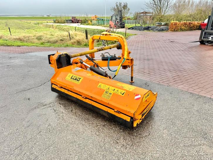 Berti TA/S 180 Allround Klepelmaaier, Zakelijke goederen, Agrarisch | Werktuigen, Akkerbouw, Bollenteelt, Boomteelt, Fruitteelt