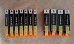 Canon printer cartridges black PGBK 580 XXLen BK 581 XL, Computers en Software, Printerbenodigdheden, Ophalen, Nieuw, Cartridge