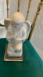Biscuit engel, Antiek en Kunst, Antiek | Religie, Ophalen of Verzenden