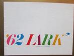 1962 STUDEBAKER LARK brochure, Engels, Ophalen of Verzenden, Zo goed als nieuw, Overige merken
