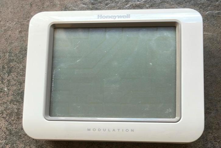 Honeywell Home Chronotherm Touch ML15SB klokthermostaat, Doe-het-zelf en Verbouw, Thermostaten, Gebruikt, Ophalen of Verzenden