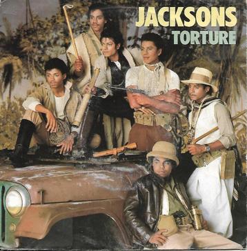 Jacksons - Torture beschikbaar voor biedingen