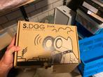 S.DOG Stereo Speakers PINK (new), Ophalen of Verzenden, Nieuw