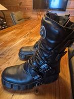 New Rock M-Wall boots, Kleding | Dames, Schoenen, Hoge laarzen, Zwart, Nieuw, Ophalen of Verzenden