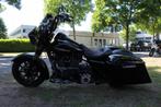 Harley-Davidson Street Glide FLH-X, 1745 cc, Chopper, Bedrijf, Meer dan 35 kW