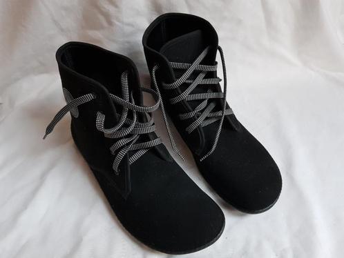 Nieuw, Leguano Chester Light Black 43 barefoot shoes, wol, Kleding | Dames, Schoenen, Nieuw, Sneakers of Gympen, Zwart, Ophalen of Verzenden