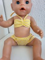 Baby Born kleertjes Bikini Babyborn Excl.pop, Kinderen en Baby's, Speelgoed | Poppen, Ophalen of Verzenden, Zo goed als nieuw