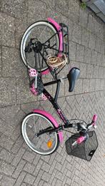 Meisjesfiets Btwin 20 inch, Fietsen en Brommers, Ophalen of Verzenden, Gebruikt, 20 inch of meer, BTWIN