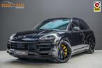 Porsche Cayenne 4.0 550pk Turbo |Approved garantie|Nederland, Auto's, Porsche, Automaat, Cayenne, Gebruikt, Zwart