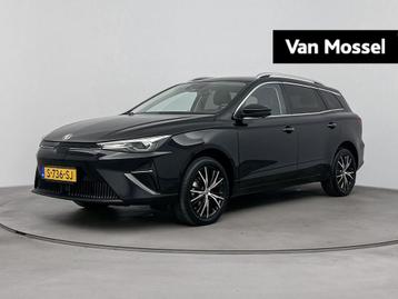 MG MG5 Electric Luxury Long Range 61 kWh MG 5 Long Range Lux beschikbaar voor biedingen