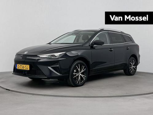 MG MG5 Electric Luxury Long Range 61 kWh MG 5 Long Range Lux, Auto's, MG, Bedrijf, Te koop, MG5, 360° camera, ABS, Adaptive Cruise Control
