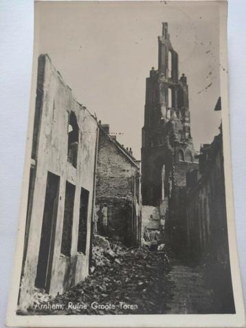 E999 Arnhem Oorlog beschikbaar voor biedingen