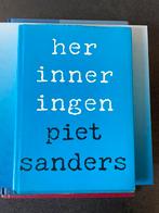 Herinneringen van Piet Sanders. Boek over Schiedam., Ophalen of Verzenden, Zo goed als nieuw
