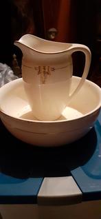 Antiek lampetstel, Antiek en Kunst, Antiek | Keramiek en Aardewerk, Ophalen