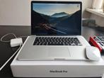 MacBook Pro i7 15" inch (late 2013) Big Sur Als Nieuw in doo, Computers en Software, Apple Macbooks, MacBook, Ophalen of Verzenden