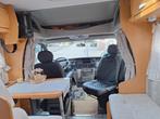Mooie camper, 46.200km, bouwjaar 2008, Caravans en Kamperen, Campers, Standaard zit, Afzuigkap, Particulier, Buitenlamp