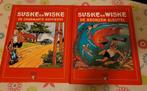 Magnifieke meesterwerken, Suske en Wiske, van Douwe Egberts, Boeken, Eén stripboek, Ophalen of Verzenden, Zo goed als nieuw